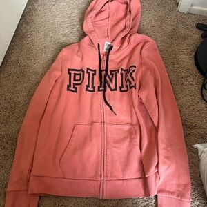 Victoria's Secret Pink Hoodie Jacket